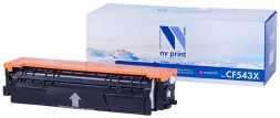Картридж совместимый NV PRINT NV-CF543XM