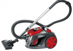 Пылесос KELLI KL-8008 красный