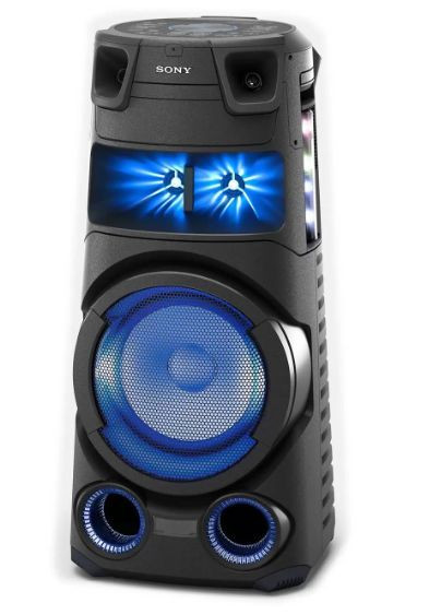 Музыкальный центр SONY MHC-V73D [ПИ]