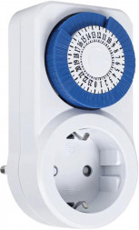 Таймер RUCELF TM-30-24S 30 мин/24 ч