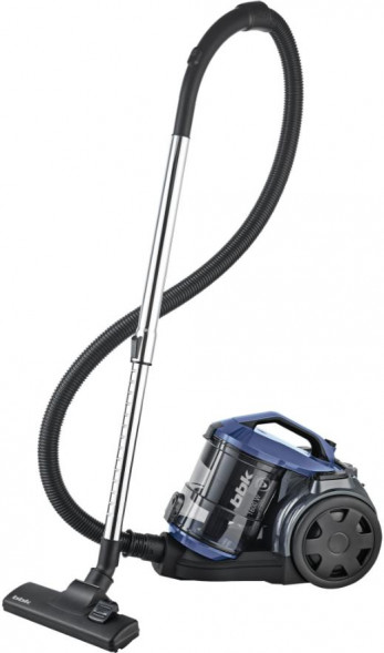 Пылесос BBK BV1602 синий