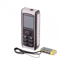 Дальномеры MATRIX Лазерный дальномер LD-60, 60м с электронным угломером 38016