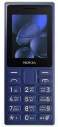 Телефон мобильный NOKIA 108 TA-1627 DS EAC Blue