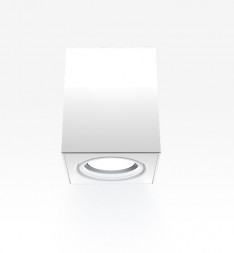 Светильники настенно-потолочные накладные RITTER 51409 1 Arton GU10