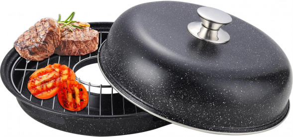 Посуда KELLI KL-061 гриль-газ