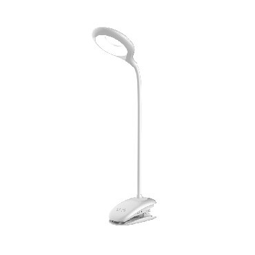 Светильник ULTRAFLASH (13254) UF-705 С01 белый (Свет прищ аккум, 20LED)