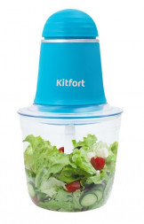 Измельчитель KITFORT КТ-3016-3 бирюзовый