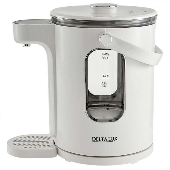 DELTA LUX DЕLTA LUX DE-1701 белый