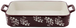 Форма для запекания POMIDORO POMI D'ORO P580605 Cottura Форма для запекания прямоугольная, 32см.