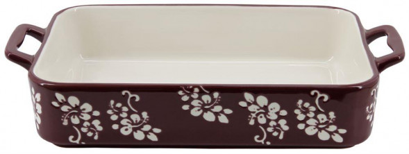 Форма для запекания POMIDORO POMI D&#039;ORO P580605 Cottura Форма для запекания прямоугольная, 32см.