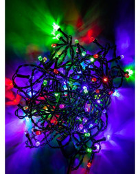 Электрогирлянды КОСМОС GIR300LED_RGB_IP