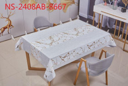 Клеёнка на неткан. основе LAVENIR NS-2408AB-8667