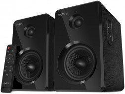 Акустическая система 2.0 SVEN SPS-730 чёрный
