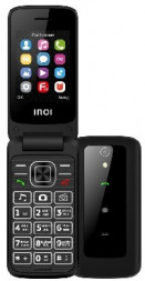 Телефон мобильный INOI 245R Black (2 SIM)
