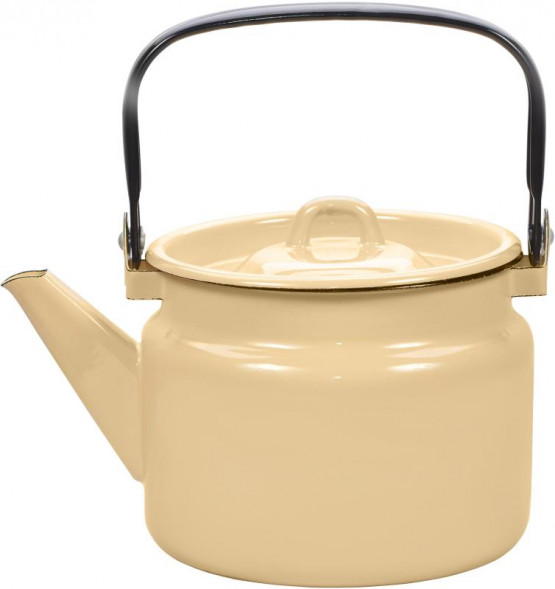 Чайник ЛЫСЬВА 2710КмЭ/Км Ретро эмал 2,0л без рис