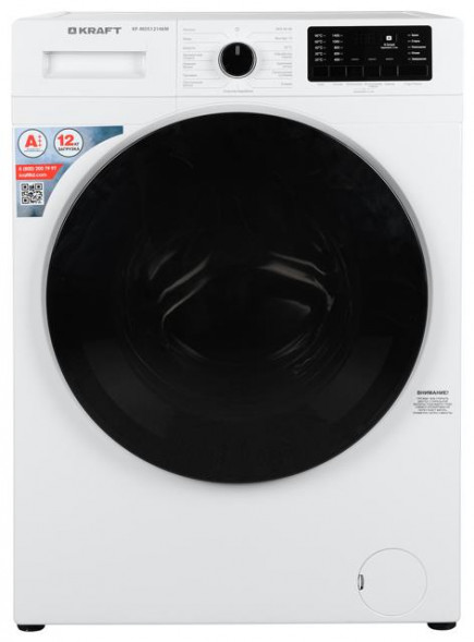 Стиральная машина KRAFT KF-MDS12146W