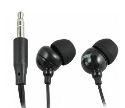 Наушники SMARTBUY (SBE-1100) COLOR TREND черный