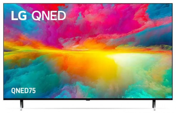 Телевизор LG 55QNED756RA.ARUB SMART TV [ПИ]