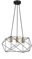 ESCADA 10174/3PL Е27*60W Black