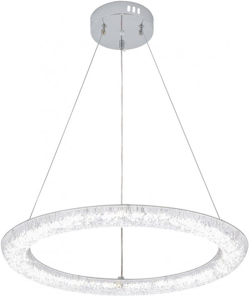 ESCADA 10293/1 LED*60W Chrome/Clear