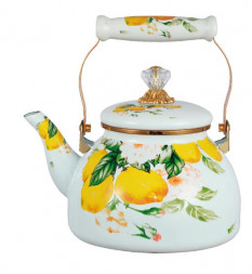 Чайник эмалированный KELLI KL-4472