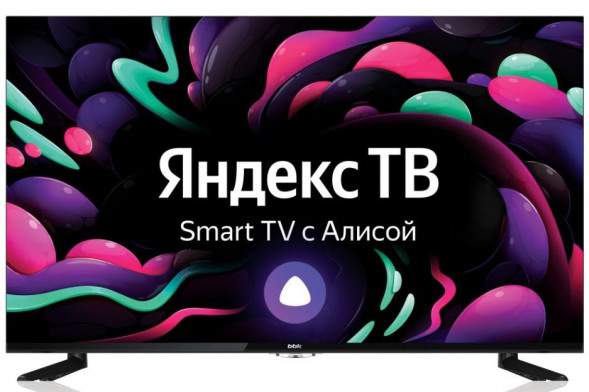 LED-телевизор BBK 43LEX-8289/UTS2C SMART TV безрамочный
