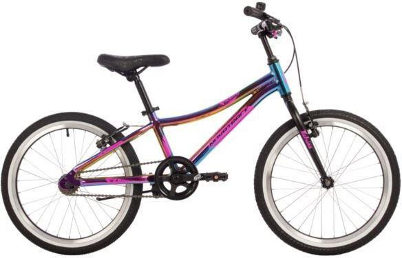 Велосипед NOVATRACK 207AKATRINA1V.GVL4 фиолетовый 168370