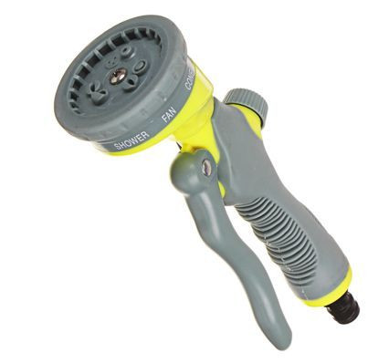 Для полива INBLOOM Пистолет садовый ABS 161-020