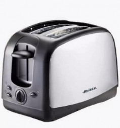 Тостер ARIETE 0153 BKMETAL [ПИ]