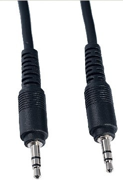 Аудиокабель PERFEO (J2101) JACK 3.5 мм вилка - JACK 3.5 мм вилка 1 м