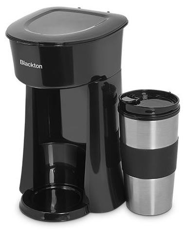 Капельная кофеварка BLACKTON Bt CM1114 Black-Steel