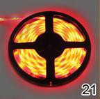 Лента светодиодная ECOLA P5LR07ESB 7,2W/m 12V IP65 10mm красная 5м