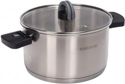 Кастрюля ATTRIBUTE ASF020 Кастрюля FOLDAWAY 3л