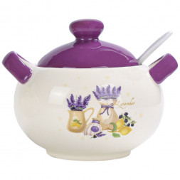 Горшочек для сыпучих продуктов BACKMAN BM-0613-01 Grace