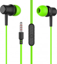 Наушники MORE CHOICE (4620202551061) G16 Green