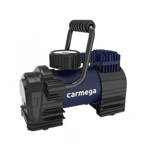 Автокомпрессор CARMEGA CARM-AC-40 синий