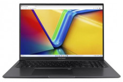 Ноутбук ASUS 16 VivoBook M1605YA-MB341 Ryzen 7 Black (90NB10R1-M00FM0)