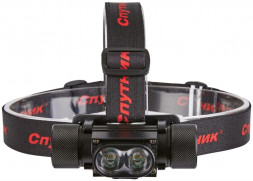 Фонарь аккумуляторный светодиодный СПУТНИК ASL607