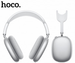 Наушники HOCO (6942007650342) W65 , серебристый