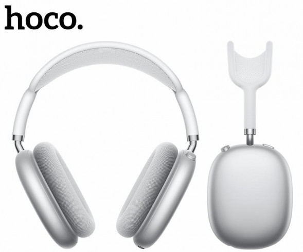 Наушники HOCO (6942007650342) W65 , серебристый