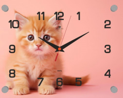 Часы настенные РУБИН 2026-046