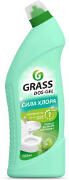 GRASS 125679 DOS GEL универсальный гель Мятная сила (флакон 750мл)