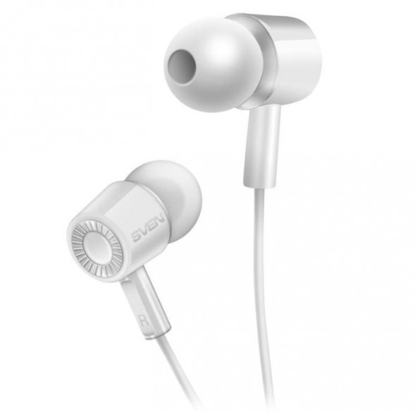 Наушники SVEN E-110 белый