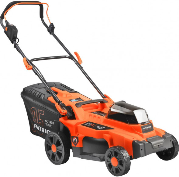 Газонокосилка аккумуляторная PATRIOT 250205210 CM 440