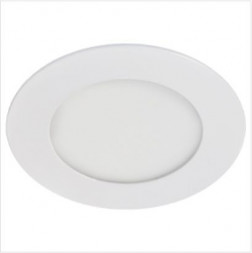 СВЕТИЛЬНИКИ ВСТРАИВАЕМЫЕ ECOLA DRRD60ELC LED DOWNLIGHT 6W/6500K