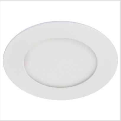 СВЕТИЛЬНИКИ ВСТРАИВАЕМЫЕ ECOLA DRRD60ELC LED DOWNLIGHT 6W/6500K