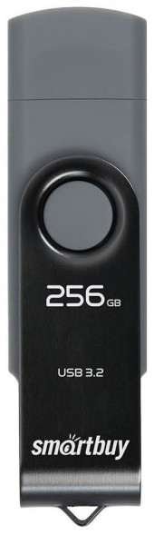Флэш-напокитель SMARTBUY (SB256GB3DUOTWK) UFD 3.0/3.1 256GB Twist Dual
