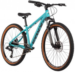 Велосипед FOXX 27SHD.ARAGON.16GN5 зеленый 174269