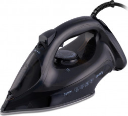 Утюг DOMFY DSB-EI603, 2600Вт, черный