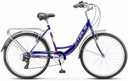 Велосипед STELS Legenda 290 26V Z010 (м)*X0000001136*EP-00005699 19" Синий 2025